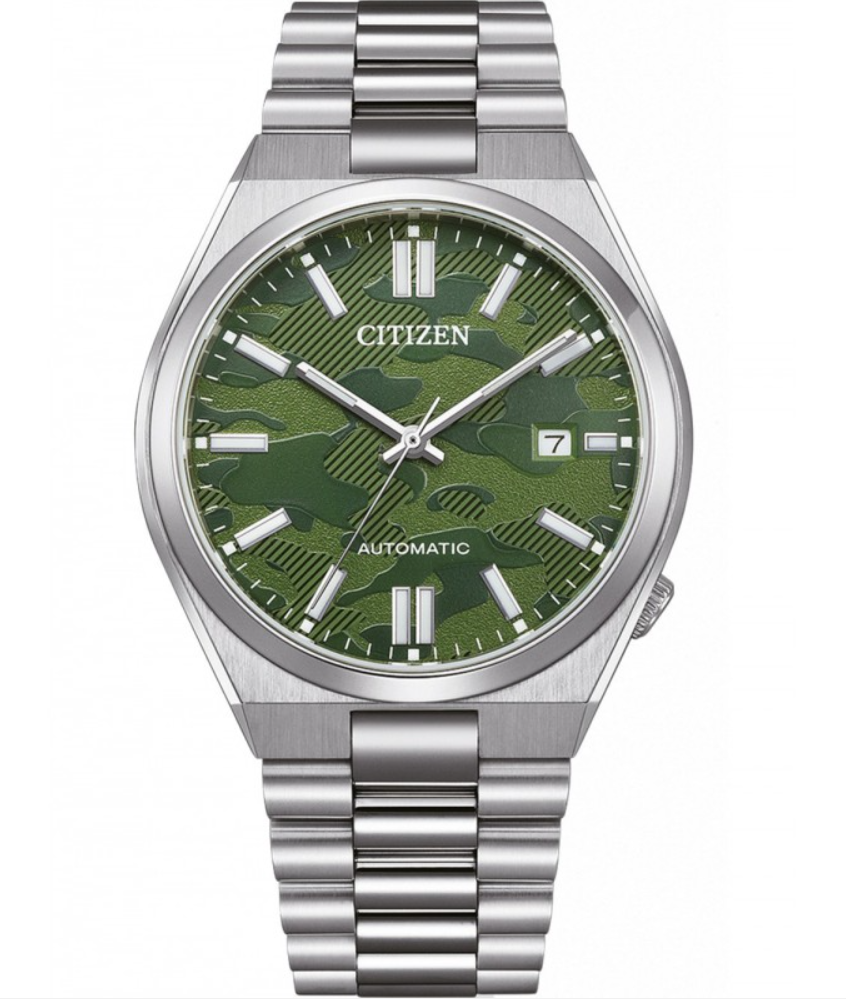 CITIZEN ELEGANT TSUYOSA AUTOMATIC 40 mm NJ0159-86X